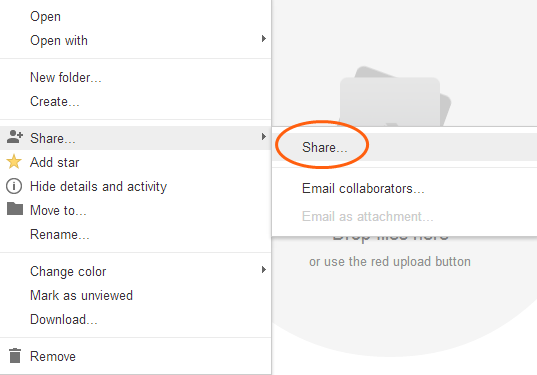 Share-share